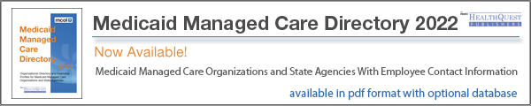 2022 Medicaid Managed Care Directory